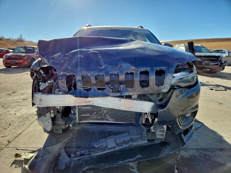 Photo 5 from auction – 2019 JEEP CHEROKEE L with VIN 1C4PJMDN7KD336653