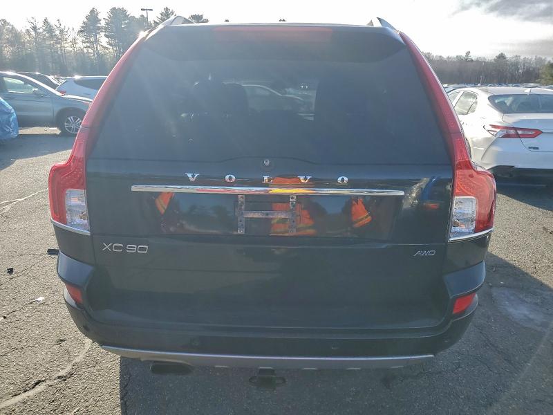 Photo 6 from auction – 2013 VOLVO XC90 3.2 with VIN YV4952CZXD1644326