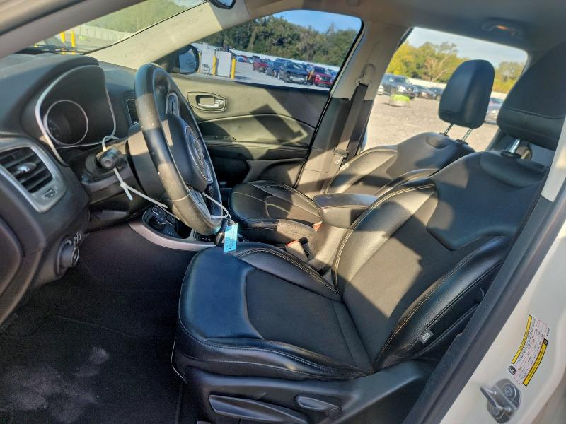 Photo 7 from auction – 2019 JEEP COMPASS LA with VIN 3C4NJDBB1KT628437