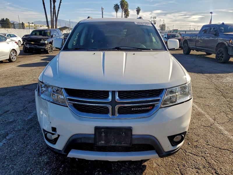 Photo 5 from auction – 2015 DODGE JOURNEY SX with VIN 3C4PDDBG0FT606561