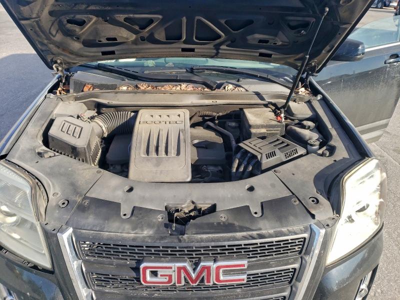 Photo 12 from auction – 2015 GMC TERRAIN with VIN 2GKALMEK2F6437998