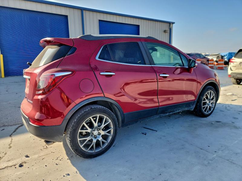 Photo 3 from auction – 2018 BUICK ENCORE SPO with VIN KL4CJ1SB1JB586769