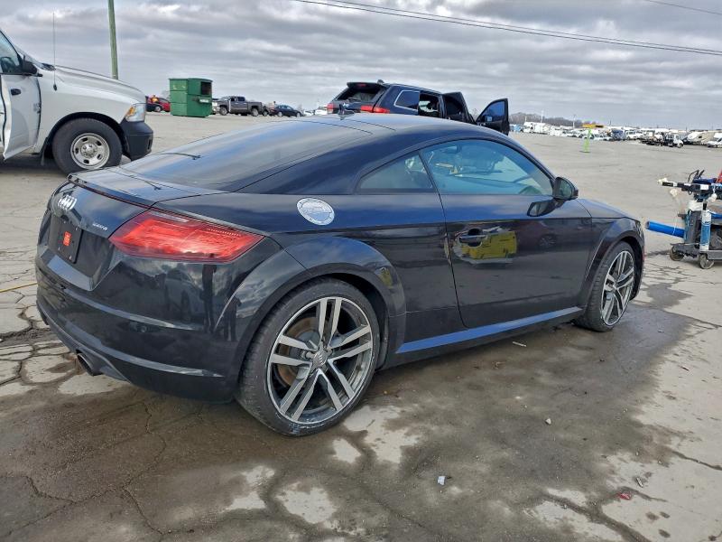 Photo 3 from auction – 2016 AUDI TT with VIN TRUC5AFV5G1026076