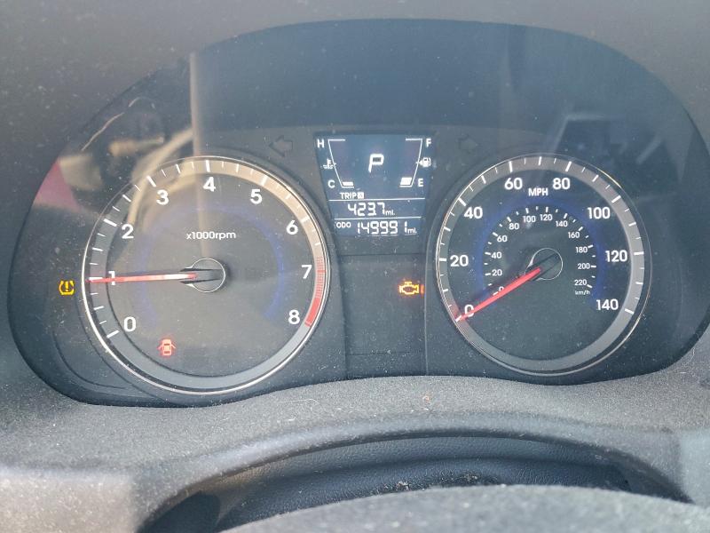 Photo 9 from auction – 2012 HYUNDAI ACCENT GLS with VIN KMHCT5AE3CU015368