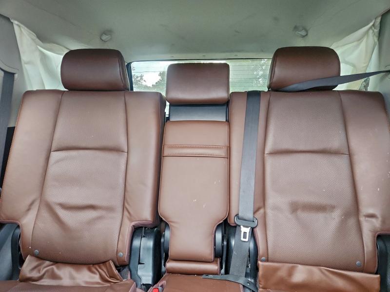 Photo 10 from auction – 2022 TOYOTA 4RUNNER NI with VIN JTEDU5JR4N5277398