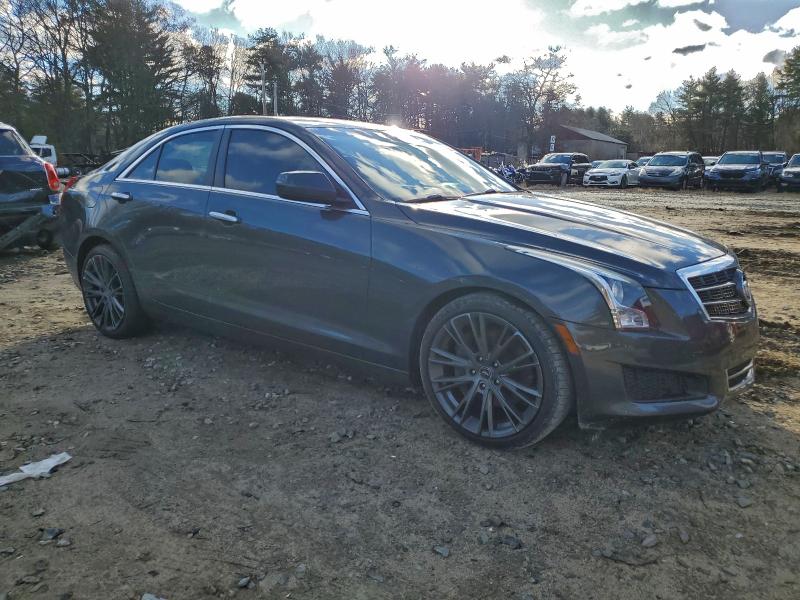 Photo 4 from auction – 2014 CADILLAC ATS with VIN 1G6AA5RX7E0179825