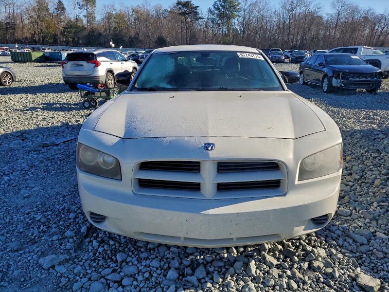 Photo 5 from auction – 2007 DODGE CHARGER SE with VIN 2B3KA43H87H845460