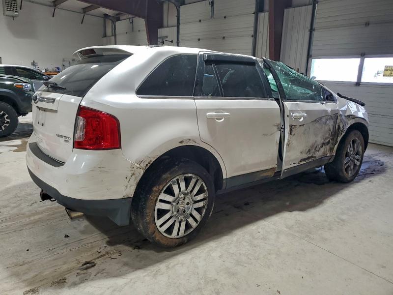 Photo 3 from auction – 2011 FORD EDGE LIMIT with VIN 2FMDK4KC4BBA21747