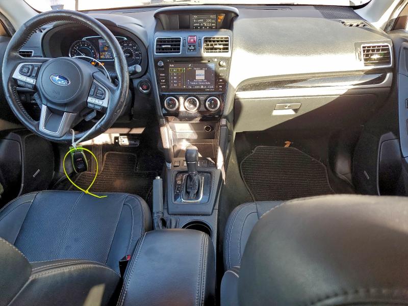 Photo 8 from auction – 2017 SUBARU FORESTER 2 with VIN JF2SJGWC5HH558523