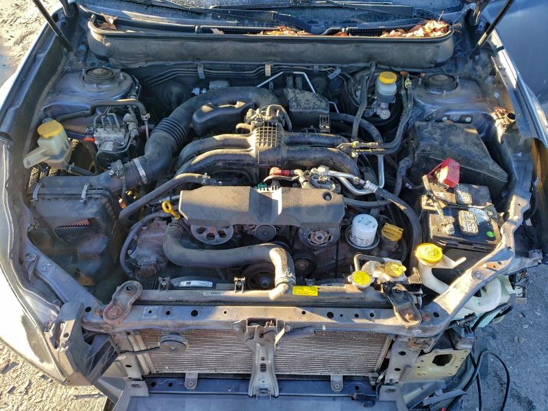 Photo 11 from auction – 2014 SUBARU LEGACY 2.5 with VIN 4S3BMBN64E3015094