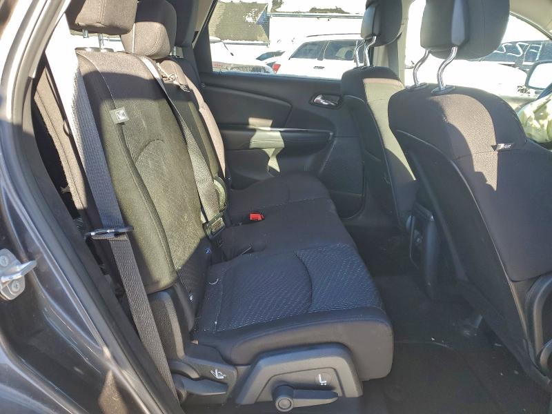 Photo 11 from auction – 2016 DODGE JOURNEY SX with VIN 3C4PDDBG4GT124547