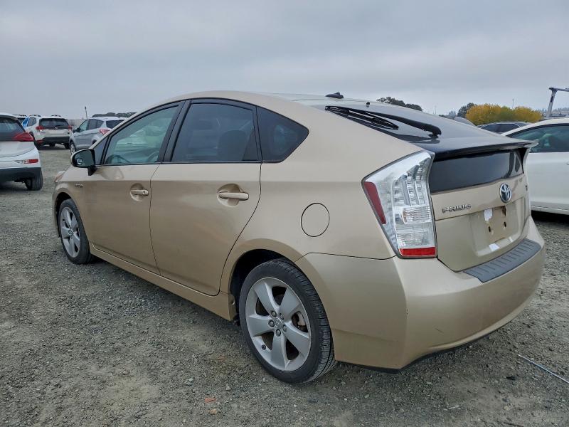 Photo 2 from auction – 2011 TOYOTA PRIUS with VIN JTDKN3DU2B0309903