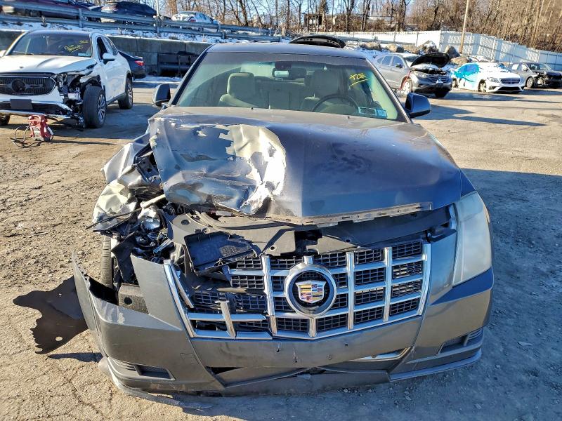 Photo 5 from auction – 2013 CADILLAC CTS LUXURY with VIN 1G6DG5E54D0105339