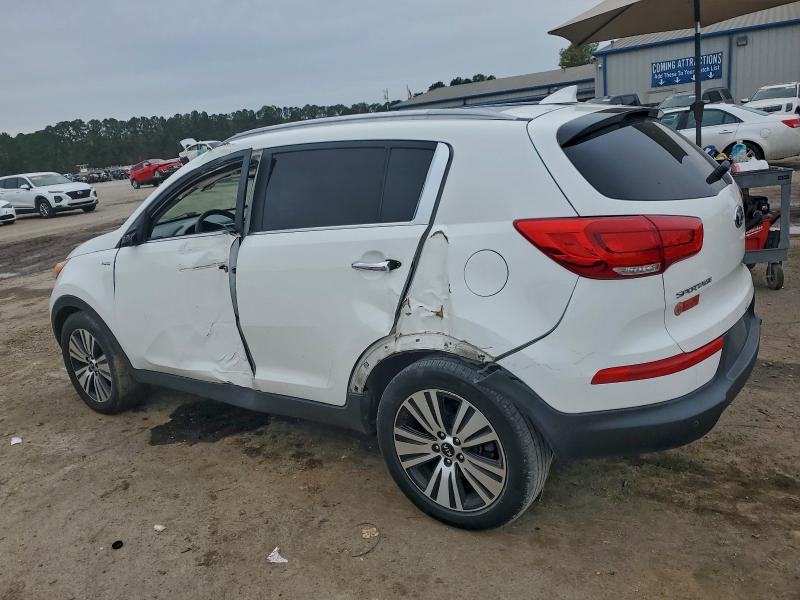 Foto 2 de la subasta – 2016 KIA SPORTAGE E con VIN KNDPCCAC3G7849251