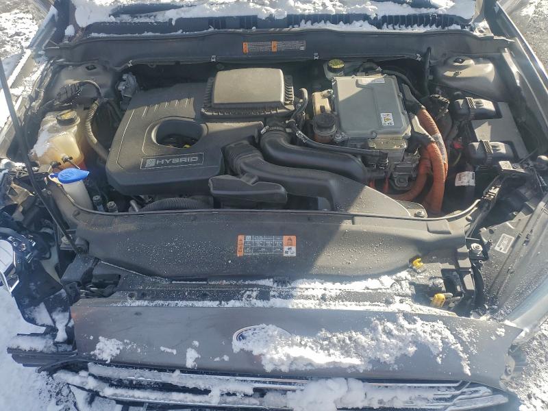 Photo 11 from auction – 2014 FORD FUSION TIT with VIN 3FA6P0RU6ER349527