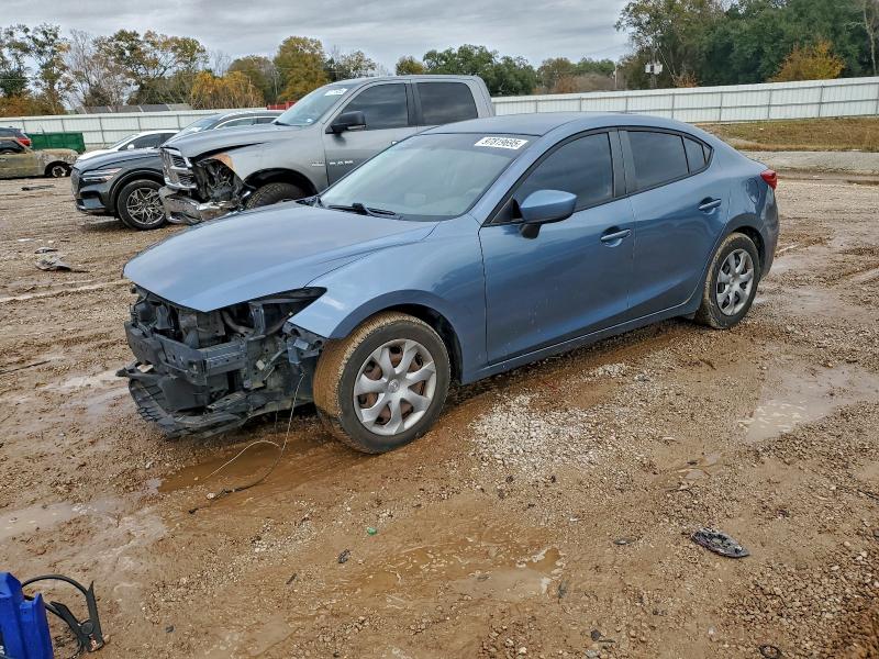 MAZDA 3 SPORT 2015 with VIN 3MZBM1U76FM154063 - Photo from auction