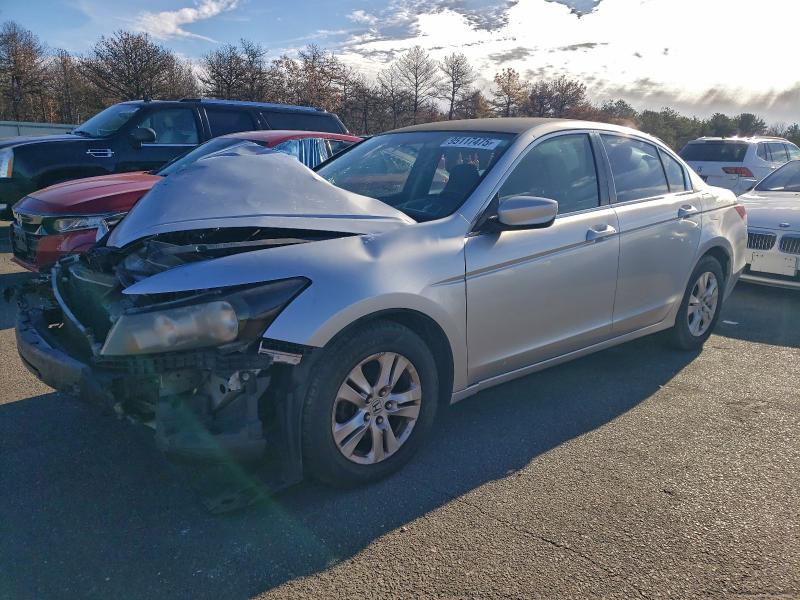 Photo 1 from auction – 2008 HONDA ACCORD LXP with VIN JHMCP26488C019998
