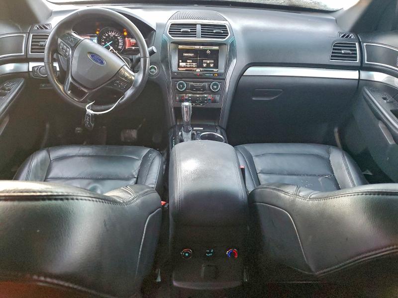 Photo 8 from auction – 2016 FORD EXPLORER with VIN 1FM5K8D83GGC43278