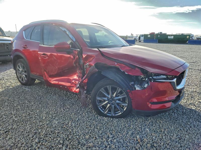 Photo 4 from auction – 2021 MAZDA CX-5 GRAND with VIN JM3KFBDM2M1367537