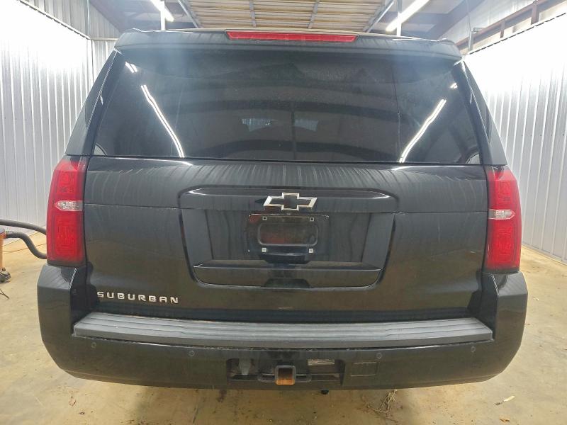 Photo 6 from auction – 2017 CHEVROLET SUBURBAN C with VIN 1GNSCHKC9HR223786
