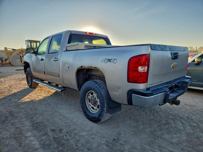 Photo 2 from auction – 2008 CHEVROLET SILVERADO with VIN 1GCHK23K88F141591