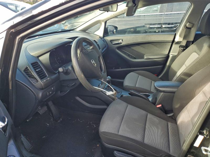 Photo 7 from auction – 2016 KIA FORTE LX with VIN KNAFK5A89G5600726