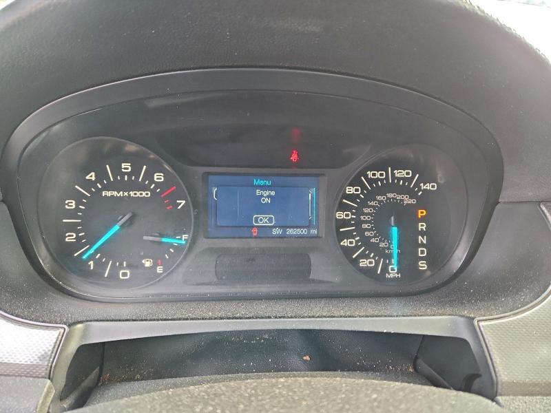 Photo 9 from auction – 2013 FORD EDGE SEL with VIN 2FMDK3JC3DBC76582