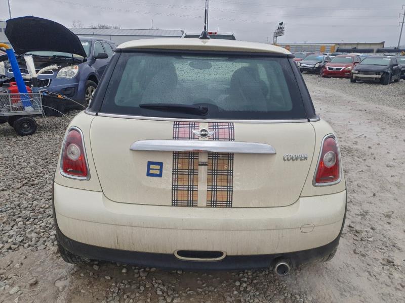 Photo 6 from auction – 2009 MINI COOPER with VIN WMWMF33529TW78119