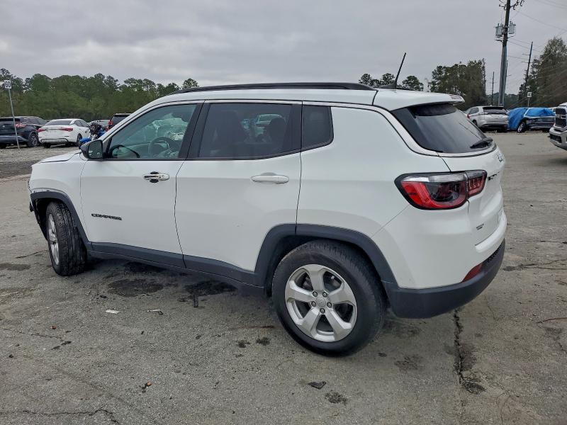 Photo 2 from auction – 2022 JEEP COMPASS LA with VIN 3C4NJCBB4NT177826