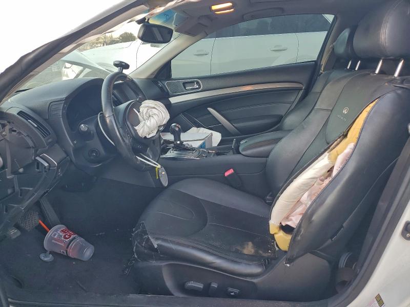 Photo 7 from auction – 2012 INFINITY G37 with VIN JN1CV6EK6CM423287
