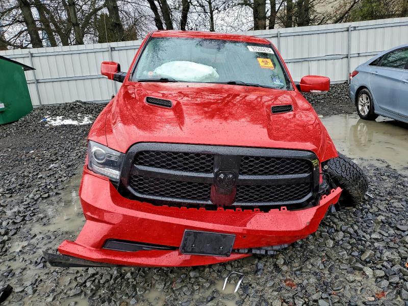 Photo 5 from auction – 2017 RAM 1500 SPORT with VIN 1C6RR7HT3HS735115