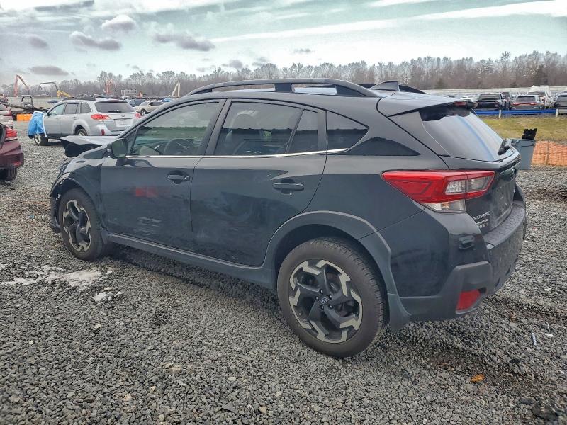 Photo 2 from auction – 2021 SUBARU CROSSTREK with VIN JF2GTHMC0MH651792