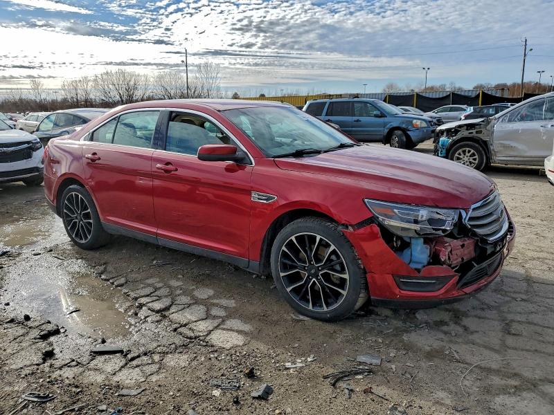 Zdjęcie 4 z aukcji – 2018 FORD TAURUS SEL z VIN 1FAHP2E84JG116163