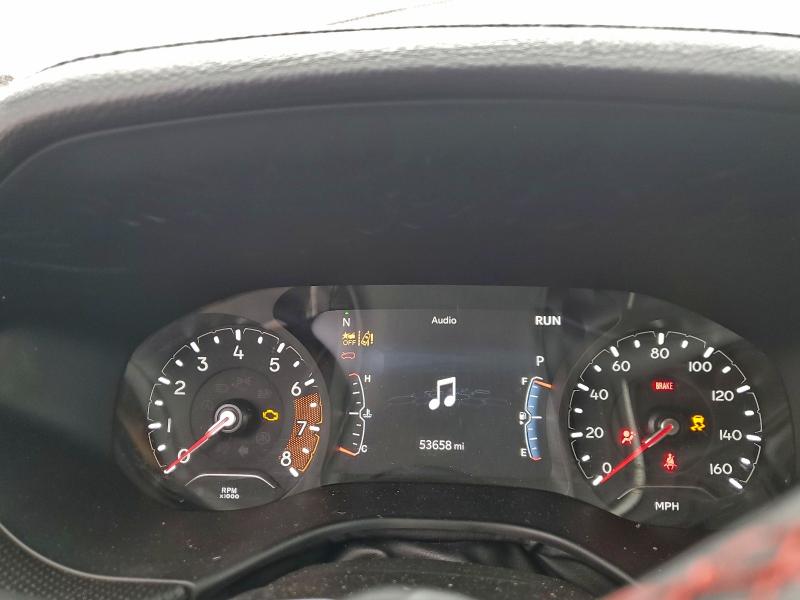 Photo 9 from auction – 2023 JEEP COMPASS with VIN 3C4NJDDN2PT565279