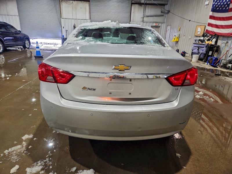 Photo 6 from auction – 2014 CHEVROLET IMPALA LT with VIN 2G1115SL1E9252996
