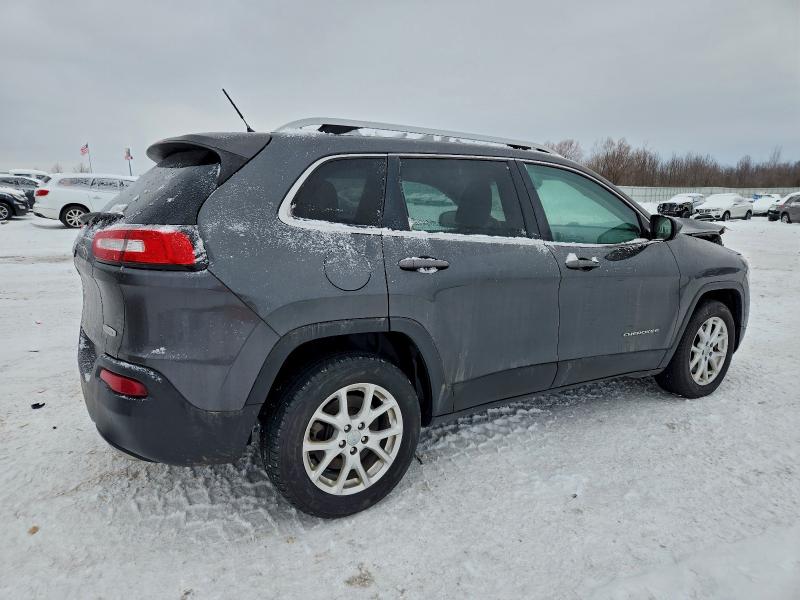 Photo 3 from auction – 2015 JEEP CHEROKEE L with VIN 1C4PJLCS3FW656239