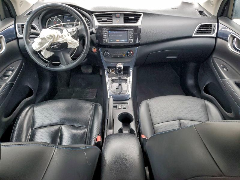 Photo 8 from auction – 2017 NISSAN SENTRA SR with VIN 3N1CB7AP4HY223545