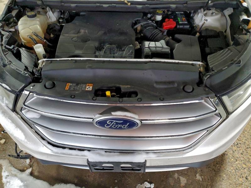 Photo 12 from auction – 2018 FORD EDGE SEL with VIN 2FMPK4J82JBB52653