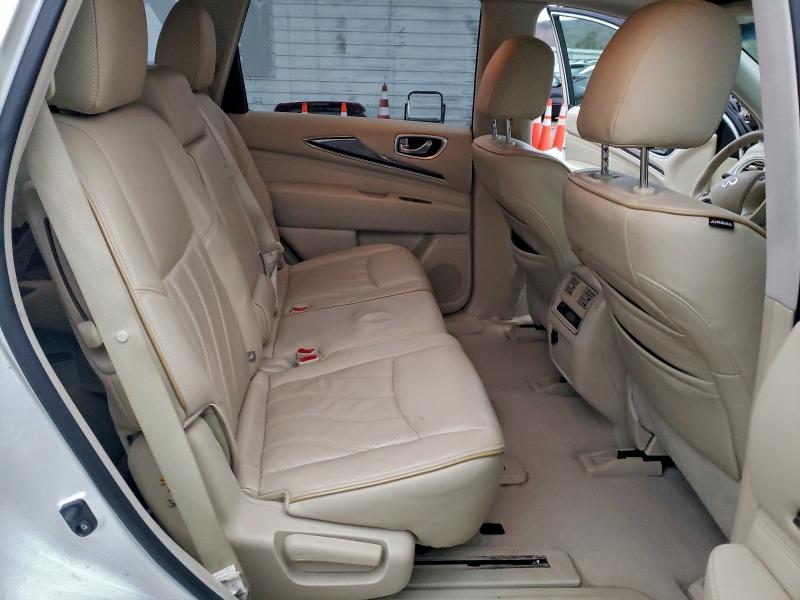 Photo 11 from auction – 2014 INFINITI QX60 with VIN 5N1AL0MN2EC553722