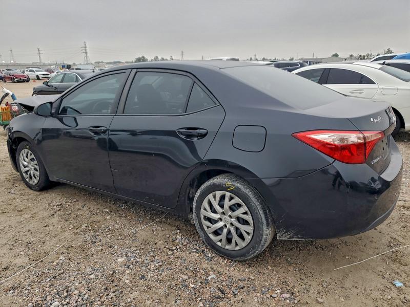 Photo 2 from auction – 2017 TOYOTA COROLLA L with VIN 5YFBURHE5HP593096
