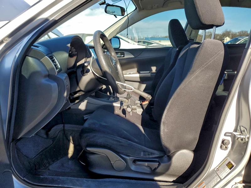 Фото 7 с аукциона – 2008 SUBARU IMPREZA 2. с VIN JF1GE61688H507611