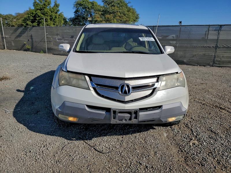 Photo 5 from auction – 2008 ACURA MDX with VIN 2HNYD28608H554491