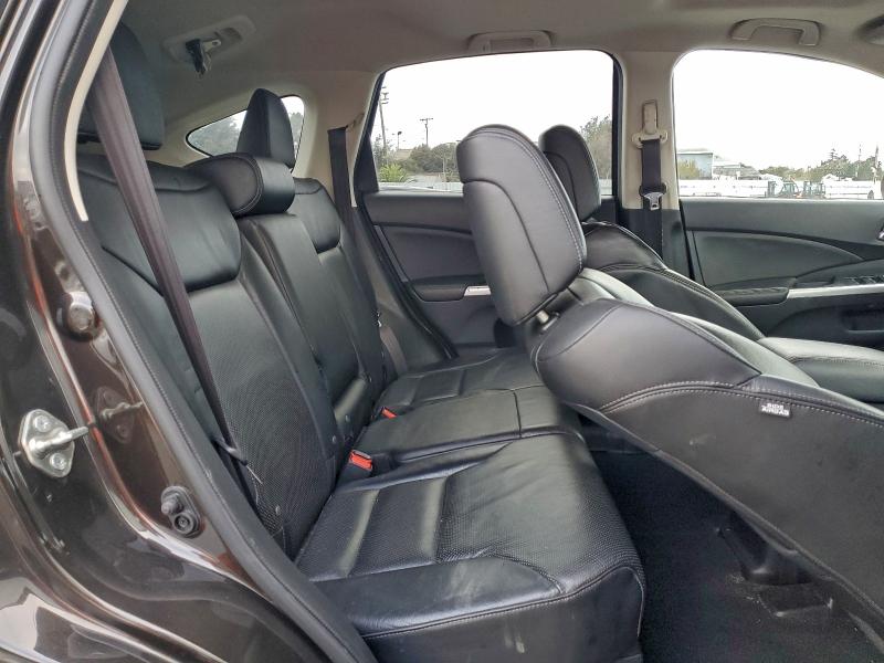 Photo 11 from auction – 2016 HONDA CR-V EXL with VIN 2HKRM3H74GH552824
