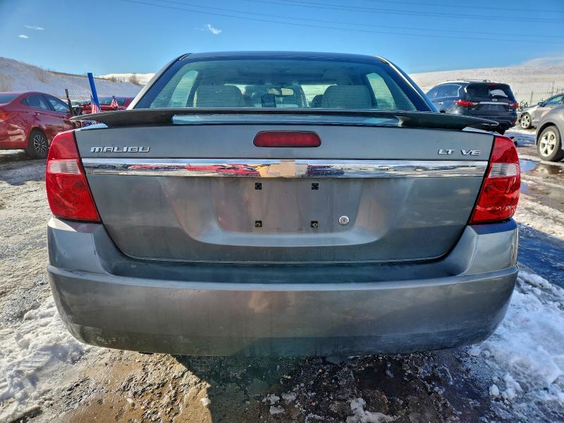 Photo 6 from auction – 2004 CHEVROLET MALIBU LT with VIN 1G1ZU54844F231116
