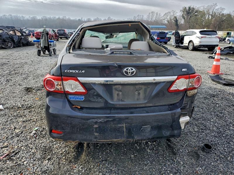 Foto 6 de la subasta – 2013 TOYOTA COROLLA BA con VIN JTDBU4EEXDJ116752
