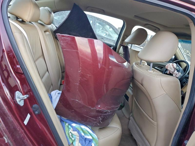 Photo 10 from auction – 2010 HONDA ACCORD with VIN 1HGCP2F80AA079815