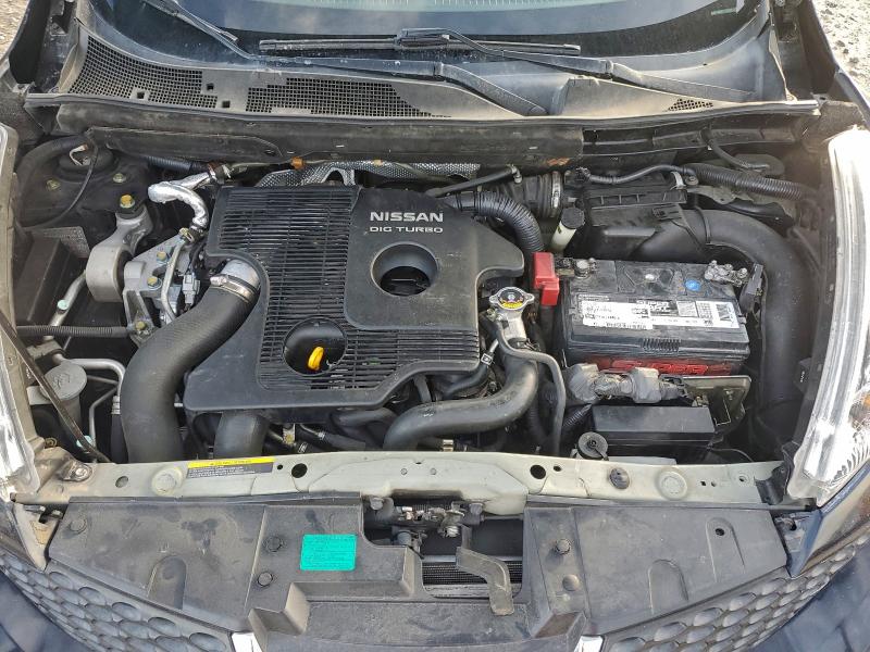 Photo 11 from auction – 2012 NISSAN JUKE S with VIN JN8AF5MR5CT109019