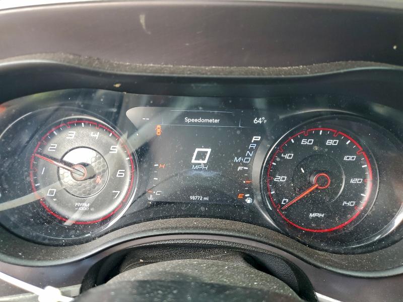 Photo 9 from auction – 2022 DODGE CHARGER SX with VIN 2C3CDXBG7NH133348