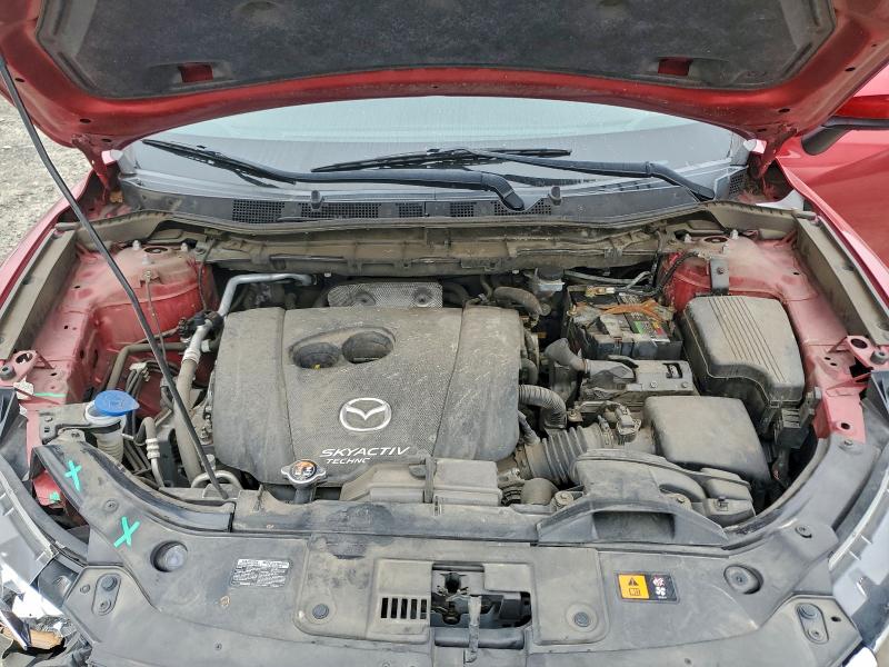 Photo 12 from auction – 2016 MAZDA CX-5 GT with VIN JM3KE4DY0G0716271
