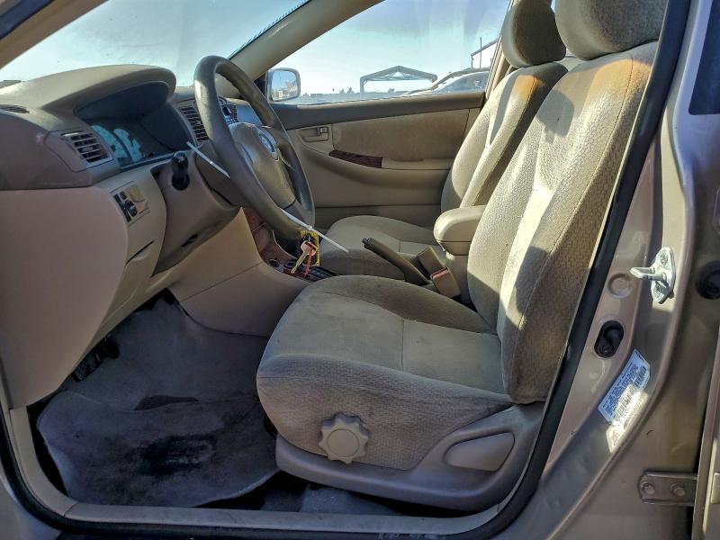 Photo 7 from auction – 2003 TOYOTA COROLLA CE with VIN 1NXBR32E03Z004762